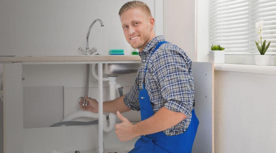 Local tankless water heater installation in Crivitz, WI